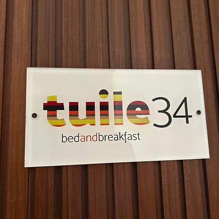 レッチェ Tuile 34 Bed & Breakfast エクステリア 写真