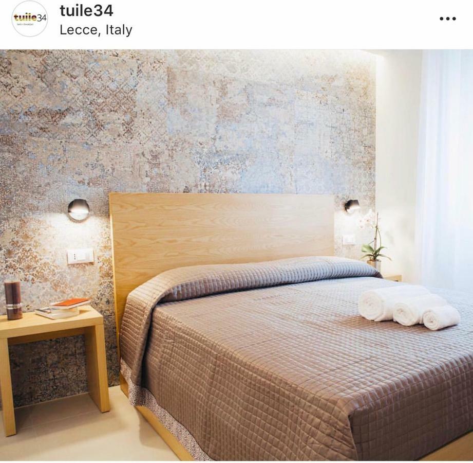 レッチェ Tuile 34 Bed & Breakfast エクステリア 写真