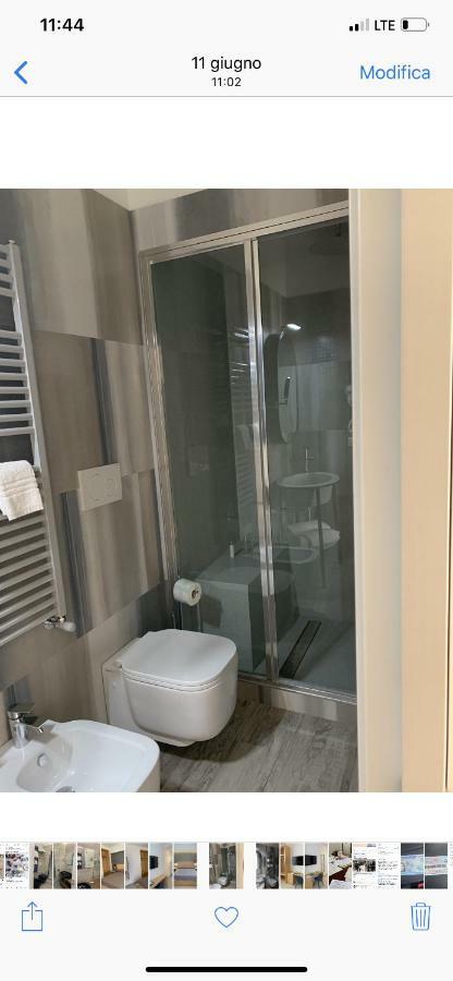 レッチェ Tuile 34 Bed & Breakfast エクステリア 写真